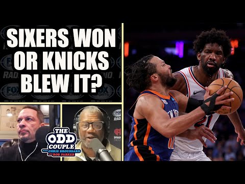 Rob Parker - Knicks' Loss is Why People Question What Step They've Actually Taken