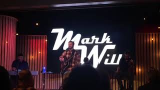 Mark Wills “Back at One”