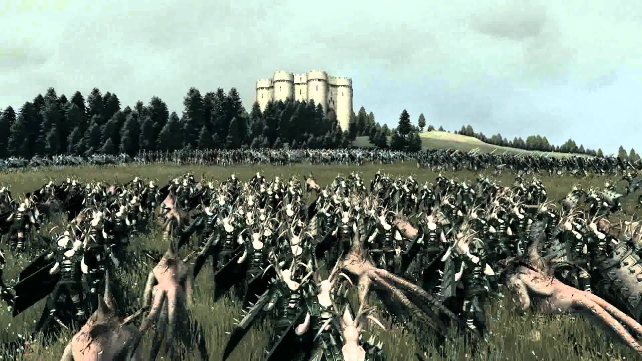 King Arthur II: Dead Legions as Pre-order Bonus! - YouTube