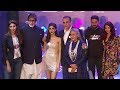 Full Bachchan Family At Shweta Bachchan's MxS Store Launch | Amitabh,Jaya,Aishwarya,Abhishek,Navya
