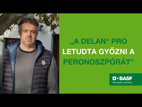 Delan® Pro tapasztalatok - Németh János