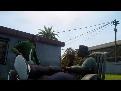 Grand Theft Auto San Andreas - Definitive Edition: Walkthrough Gameplay Part 17 (No Commentary)