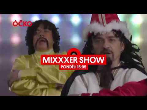 Geňa a Suchoš v Mixxxer show! Sleduj 10. 4. na ÓČKU!