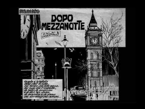 La ballata della città di notte - N.i.o