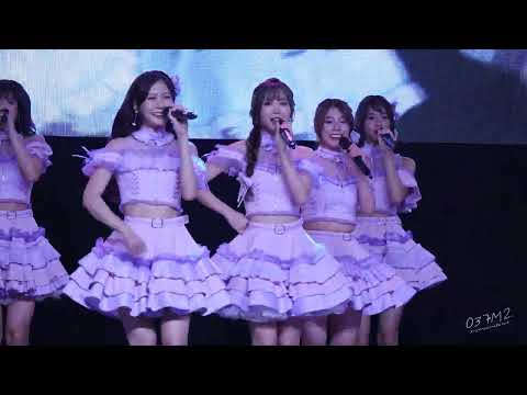 BNK48 Pupe - Koisuru Fortune Cookie @ NIPPON HAKU BANGKOK 2022, Siam Paragon [Fancam 4K 60p] 220904