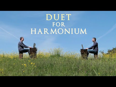 DUET FOR HARMONIUM - SCOTT BROTHERS DUO