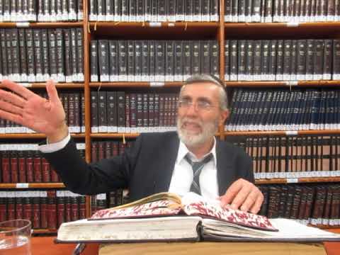הרב יהושע ביבי - תשפ"ו - עמידה - שיעור מס' 221 - הוראות הרס''א בדחיית הקטנויות ע''י מוחין דאבא
