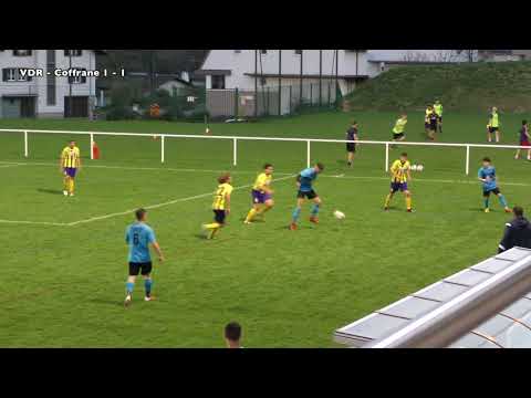 19.04.2018 Juniors A FC Val-de-Ruz - FC Val-de-Ruz (Coffrane) 4 - 1