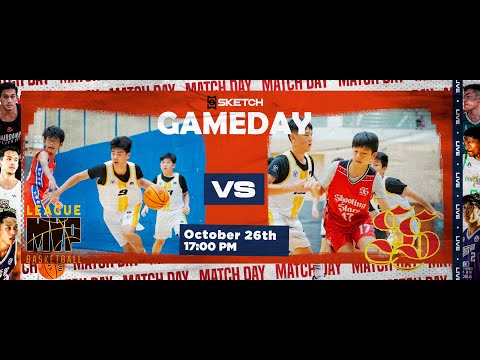 SKETCH Youth S09 U14 D1 R3G1 League MVP vs Shooting Stars