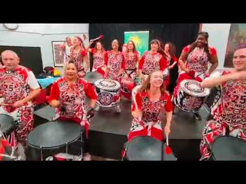 Batala London at Maxilla Social Club (Samba de Bamba) 2023