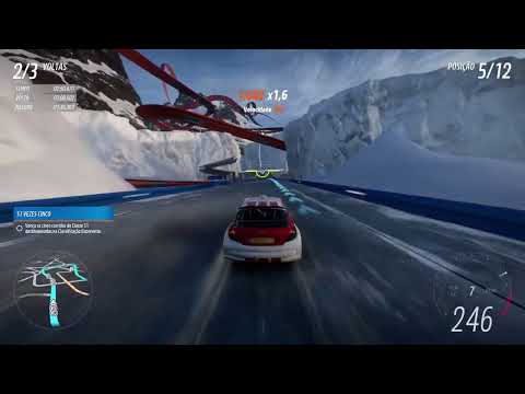 Forza Horizon 5: O Eliminador