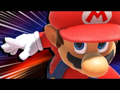 This Mario has the SAUCE!! Smashadelphia Top 8 Highlights Smash Bros Ultimate