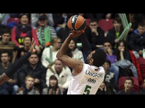 Highlights: Unics Kazan-Anadolu Efes Istanbul