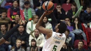 EuroLeague - Unics Kazan - Anadolu Efes Istanbul