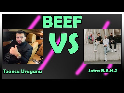 TZANCA URAGANU s-a luat la CEARTA cu SATRA B.E.N.Z! TopTrap #2