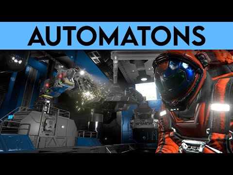 Steam Community :: Video :: Exploring the New AI Blocks in Space ...