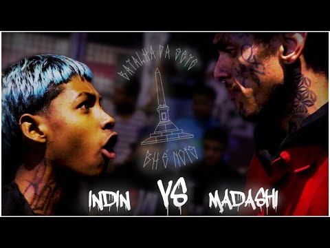 Indin VS Madashi (1° FASE) BP7 - 19 ANO2