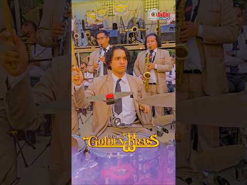 La Exclusiva #GoldenBRASS Chimaychi (2) #Huaracalla 2026 (Ambo - Huánuco) #shorts