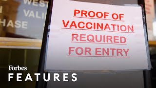Who Can Mandate Covid-19 Vaccines & Other Questions Regarding Vaccination Status In America | Forbes