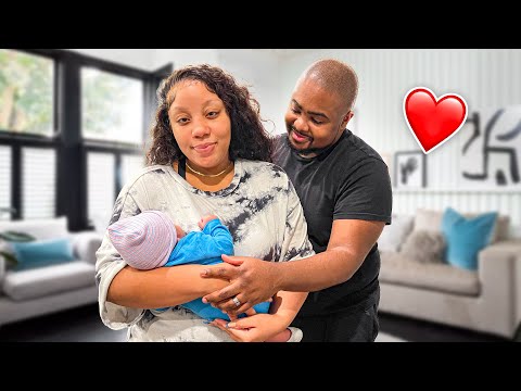 FINALLY BRINGING OUR BABY HOME! *EMOTIONAL*