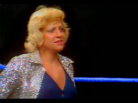 (720pHD): WWE 09/02/78 - Fabulous Moolah vs. Vicki Williams