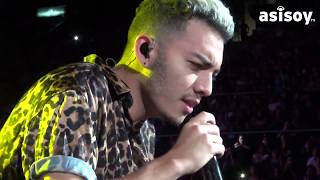 SAAK "UNA NOCHE" / ARENA MONTERREY / SPRING FEST