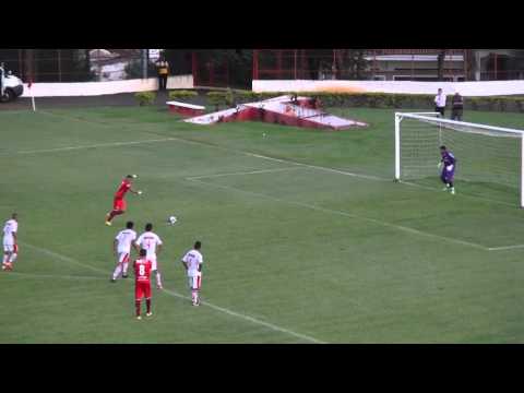 Gol Paulo Moraes Itapirense x Primavera