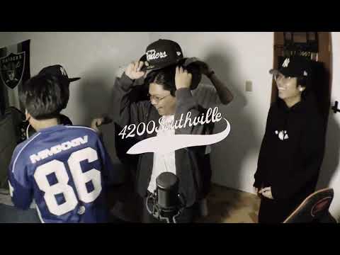 4200Southville - Bedroom Cypher 1 (Prod. Perki)