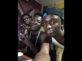 Shatta Wale Talk Talk Audio Slide