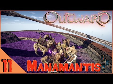 Outward co-op 🎭 2020/2021 - Folge 11 🎭 - ManaMantis - Let´s play - deutsch/German - alle DLC