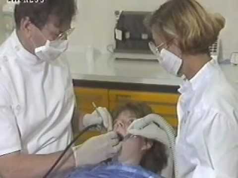 16 Jährige beim Zahnarzt 2