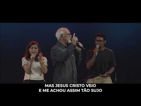 Foi Assim - Paulo Cezar (Logos) feat. ArteCelebração (Ao Vivo) - IBC Fortaleza