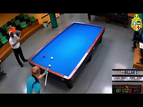 FINAL CT. CATALUNYA 47/2 1D GRUP A VIDAL - LATORRE