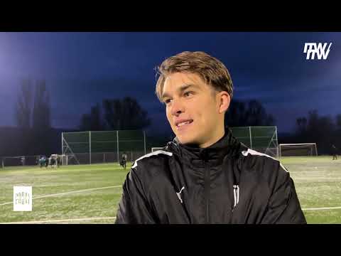 Antoine Roguet's reaction after Meinier - Onex II (6-0)