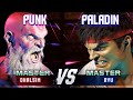 SF6 ▰ PUNK (Dhalsim) vs PALADIN (Ryu) ▰ High Level Gameplay
