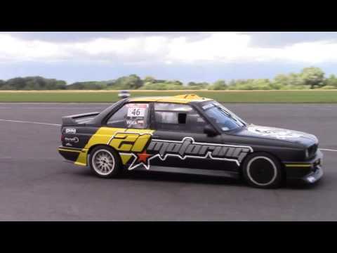 V Power Stage Bednary 2016 - Karol Wiza - BMW 318is by 21motoring.com & omm4x4.pl