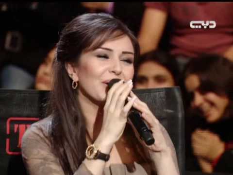 اه يا حلو شهد برمدا ملحم زين تاراتاتا 2010 hq