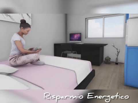 VILLE IN VENDITA CLASSE A3 - CASTIRAGA VIDARDO -