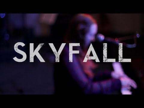 Adele - Skyfall (covered by Meredith Coats)