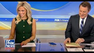 Fox News’ Super Lovely Carley Shimkus On 032726 😘🔥