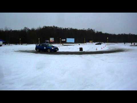 Subaru Impreza STI I Runda SMB