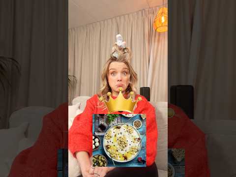 فطور شيرانا المفضل😋😍