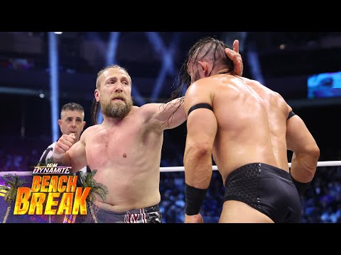Bryan Danielson Says It’s Likely He’ll Undergo Neck Surgery Before The End Of 2024