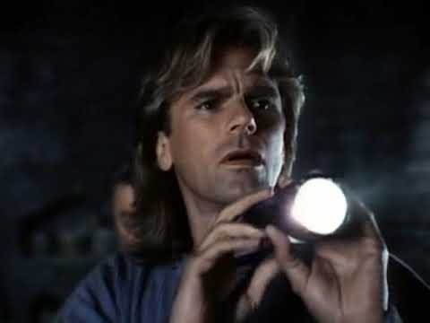 MacGyver - Le Trésor perdu de l'Atlantide - Film complet en français -