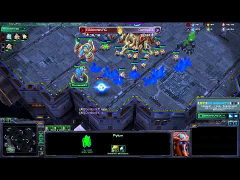 iNcontroL [P] vs. CombatEX [P] Game 3 (Best of 5 Showmatch)