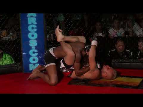 TSE Rubicon V Presents: Adam Martinez vs Kendale Young