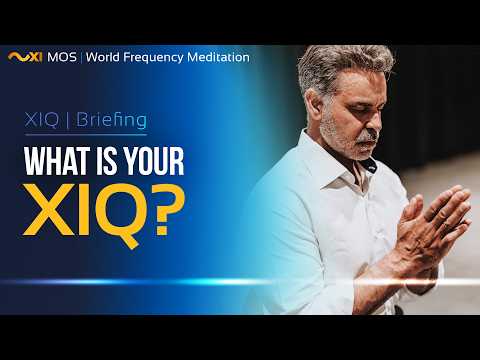 XIQ: The Next Level of Human Intelligence — Masati