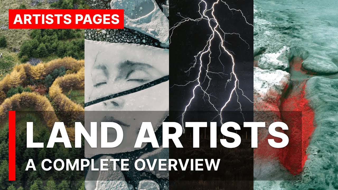 Is Land Art Beautiful or Problematic?