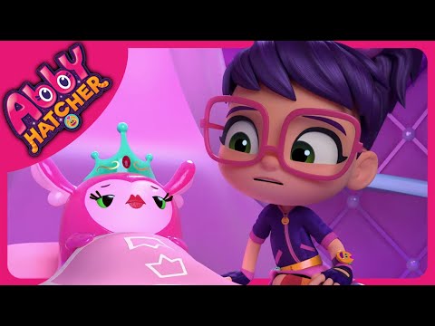 Cheeky Plan Worked! 😉 | Abby Hatcher | Cartoons for Kids