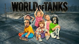Musik-Video-Miniaturansicht zu World of Tanks Ends song Songtext von Tankista